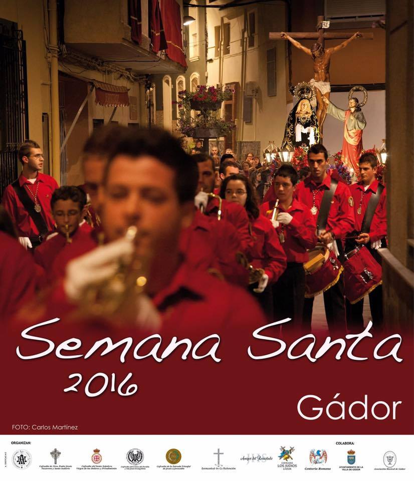 Semana Santa en Gádor  